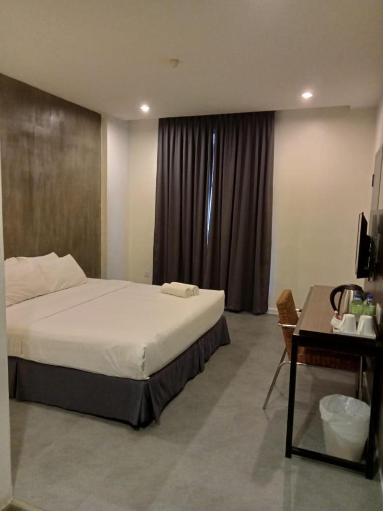 T+ Hotel Sungai Korok Alor Setar Exterior foto