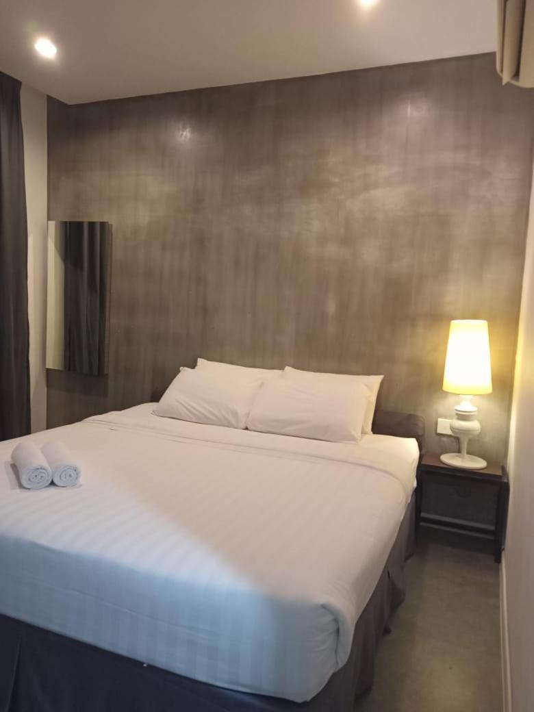 T+ Hotel Sungai Korok Alor Setar Exterior foto